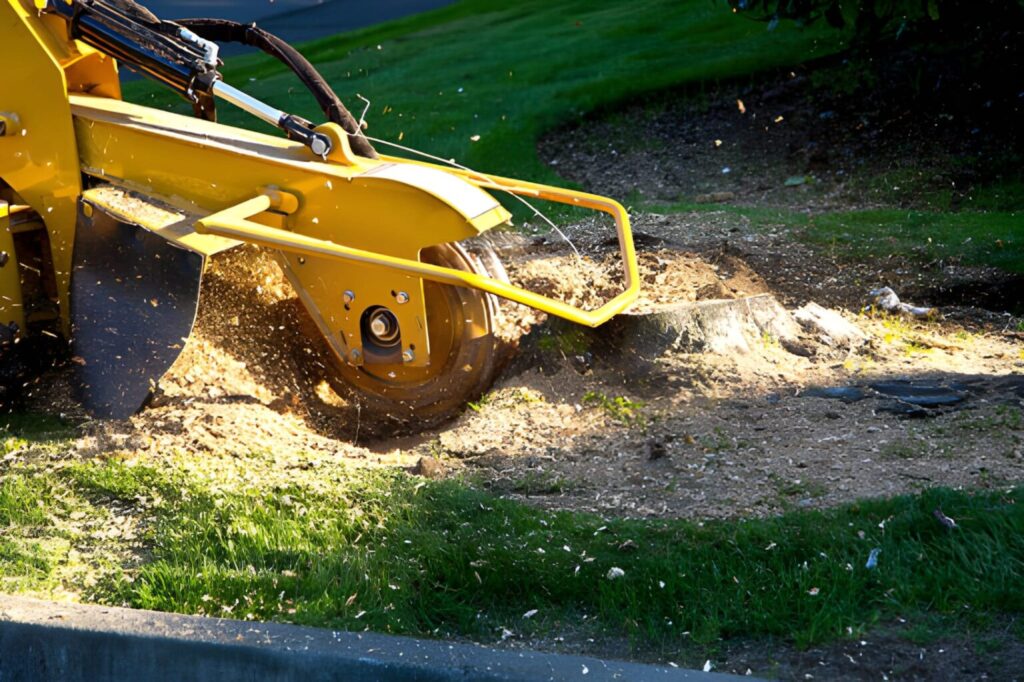 Tree-Stump-Grinding